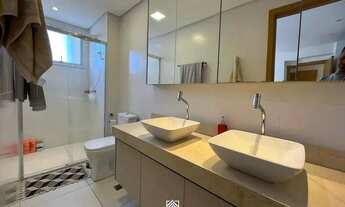 Imagem 7: 2035 - Apartamento com 3 suítes, semi-mobiliado, 2 vagas de garagem, à venda 139m² por R