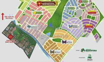 Imagem 6: Menezes III - Terreno em Bady Bassitt, excelente localização, aceita financiamento