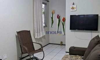 Imagem 4: Apartamento com 2 dormitórios à venda, 51 m² por R$ 140.000,00 - Mondubim - Fortaleza/CE