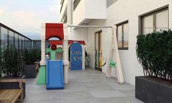 Imagem 6: Apartamento com 3 suítes à venda, 119 m² por R$ 980.000 - Vila Guilhermina - Praia Grande