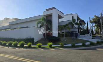 Imagem 2: Casa Térrea à Venda no Swiss Park - SP Campinas