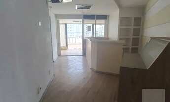 Imagem 6: Comercial com 111.36 m², com uma varanda de 75 m - que pode ser fechada - para alugar no b