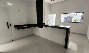 Imagem 6: Casa à venda no bairro Residencial Santa Fé - Goiânia/GO