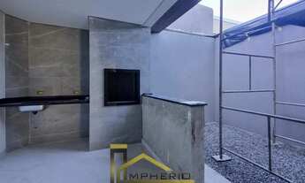 Imagem 6: Imperdível oportunidade de adquirir casa com 3 quartos e 2 suítes no Capão Raso, Curitiba