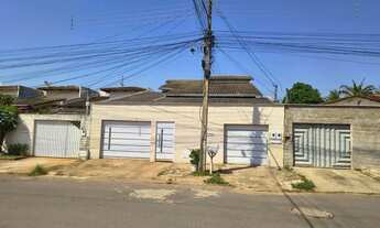 Imagem: Casa 4 quartos uma suite ( veredas dos Buritis