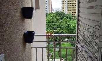 Imagem 7: Apartamento - frente para Praça do Aquarius -80m2 - 2 Dorms - 2 Vagas - Lazer completo! OP