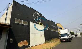 Imagem 3: Pavilhão/Galpão à venda no bairro Jardim Rollo - Araras/SP