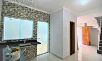 Imagem: Sobrado a venda - Vila Curuçá, Santo André