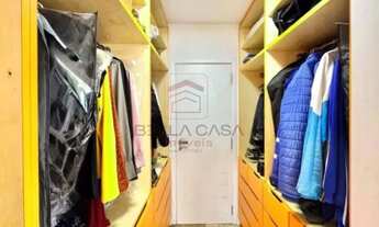 Imagem 4: 122 m² - Lindo apartamento na Mooca - 3 suítes, 2 vagas, depósito privativo - Lazer comple