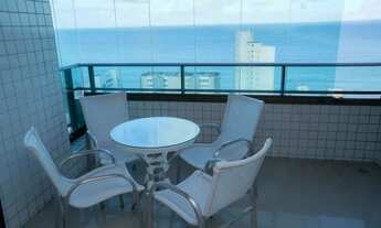 Imagem 2: Imóvel para venda com 156 metros quadrados com 4 quartos em Boa Viagem - Recife - PE