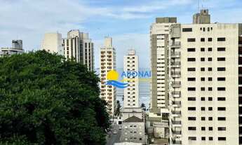 Imagem 3: Apartamento com 3 dormitórios à venda, 85 m² por R$ 590.000,00 - Jardim Astúrias - Guarujá