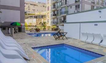 Imagem: Ap 2 quartos em Condominio completo em Botafogo