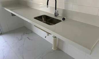 Imagem 4: Apartamento para venda possui 64 metros quadrados com 2 quartos