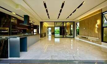 Imagem 4: Casa nova no Alphaville Fortaleza, 5 suítes