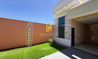 Imagem 6: Casa à venda, 98 m² por R$ 450.000,00 - Papillon Park - Aparecida de Goiânia/GO