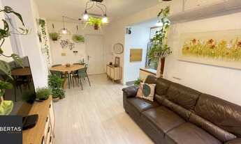 Imagem 5: Apartamento 2 Dormitórios mobiliado no Grand Park Lindoia