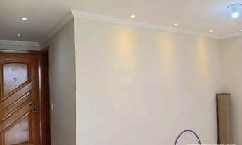 Imagem 4: Apartamento com 3 dormitórios para alugar, 70 m² por R$ 2.680,00/mês - Vila Prudente - São