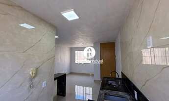 Imagem 3: Apartamento com 2 dormitórios à venda, 50 m² por R$ 160.000,00 - Residencial São Cristóvão