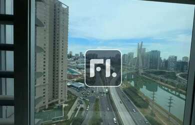 Imagem 3: Conjunto para alugar, 160 m² por R$ 13.890,00/mês - Brooklin Novo - São Paulo/SP