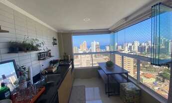 Imagem 7: Forte - 3 dorms (1 suíte) - Varanda Gourmet - 2 vagas demarcadas