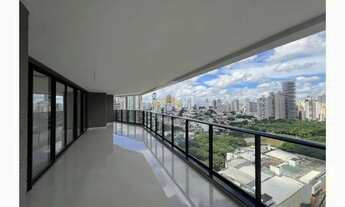 Imagem 2: Apartamento de 4 suites, frente ao Goiânia Shopping, próximo ao Parque Vaca Brava