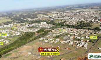 Imagem 3: Menezes III - Terreno em Bady Bassitt, excelente localização, aceita financiamento