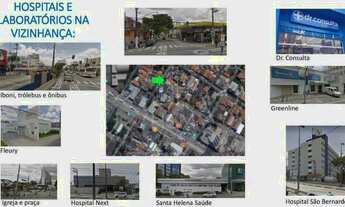 Imagem: Sobrado com 06 salas comercial, 200 m²