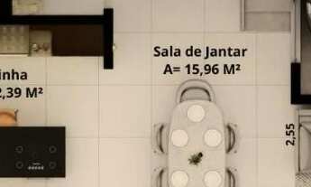 Imagem 2: Conheça o Condomínio Vivale409 - Sobrados Premium em Palmas!