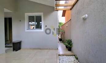 Imagem 3: Casa com 3 dormitórios, sendo 1 suíte à venda - Granja Viana - Cotia/SP