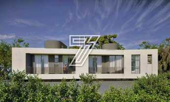 Imagem: Casa no estilo townhouse 206,77m² em Santa