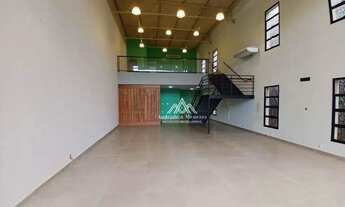 Imagem 2: Salão para alugar, 255 m² por R$ 19,500,00/mês - Jardim Botânico - Ribeirão Preto/SP
