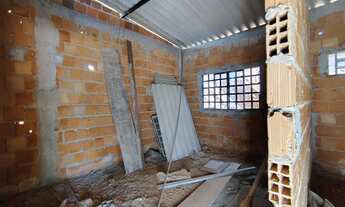 Imagem 6: Vendo casa inacabada Sol Nascente