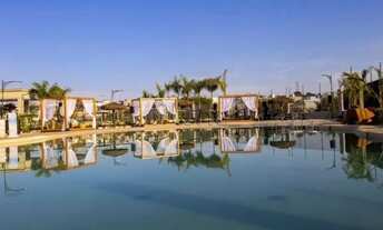 Imagem 7: Terreno à venda em Paulínia, Parque Brasil 500, com 363 m², Santorini Residencial Club