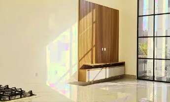 Imagem 5: Casa Nova, Moderna com Fino Acabamento