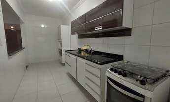 Imagem 2: Apartamento para alugar no bairro Canto do Forte - Praia Grande/SP, 1
