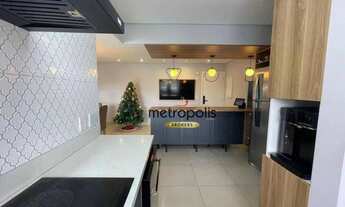 Imagem 7: Apartamento com 3 dormitórios à venda, 96 m² por R$ 980.000,00 - Vila Baeta Neves - São Be