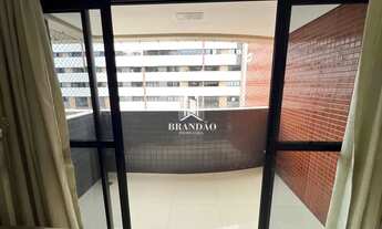 Imagem 4: Apartamento Mobiliado Porteira Fechada Jatiúca, Maceió