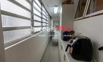 Imagem 7: Apto totalmente reformado no Itaim Bibi com 107m² de conforto e sofisticação