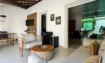 Imagem 3: Casa de condomínio para alugar em Lauro de Freitas, Portão, com 4 quartos, 200m²