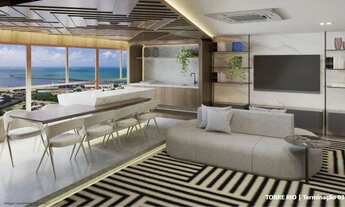 Imagem: AURORA PRINCE, 122m² COM 03 SUÍTES, ÁREA