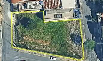 Imagem 2: Terreno à venda, 1100 m² por R$ 1.997.000,00 - Vila América - Santo André/SP