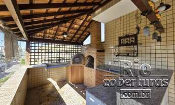 Imagem 2: Cobertura à venda no Recreio dos Bandeirantes. Perto da praia. 4 Quartos