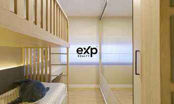 Imagem 3: Ótimo Apartamento Mobiliado à Venda em Vila Izabel - Curitiba