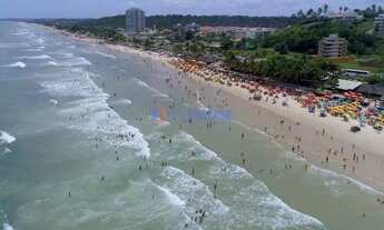 Imagem 2: Cobertura dos sonhos para venda ou locação na Praia dos Milionários - Ilhéus/BA! Vista mar