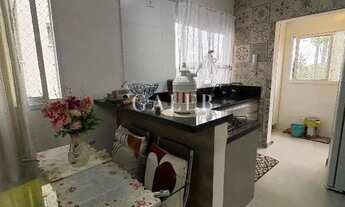 Imagem 6: Apartamento à venda no Centro de Atibaia-SP com 2 quartos, 2 salas, 1 banheiro e vaga de g