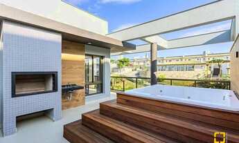 Imagem 7: Cobertura - Frente mar - Praia dos Ingleses / Santinho - Florianópolis - 2 suítes