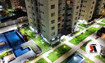 Imagem 6: Atmos Living 3/4 (c/ planejados