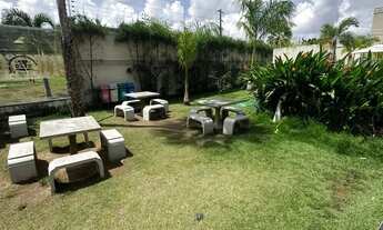 Imagem 3: Apartamento de repasse no fort versales maracanaú unidade no primeiroo andar