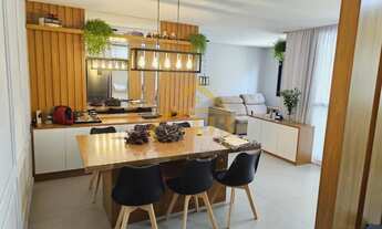 Imagem: Apartamento Mobiliado com Automação Inteligente