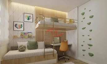 Imagem 3: Apartamento à venda, 3 quartos, 1 suíte, 2 vagas, Estoril - Belo Horizonte/MG